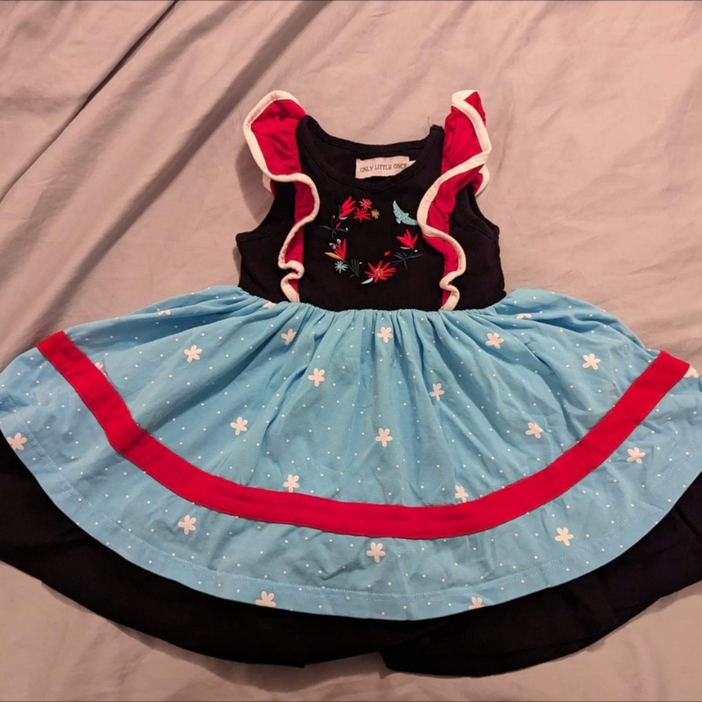 Only Little Once Frida Dress